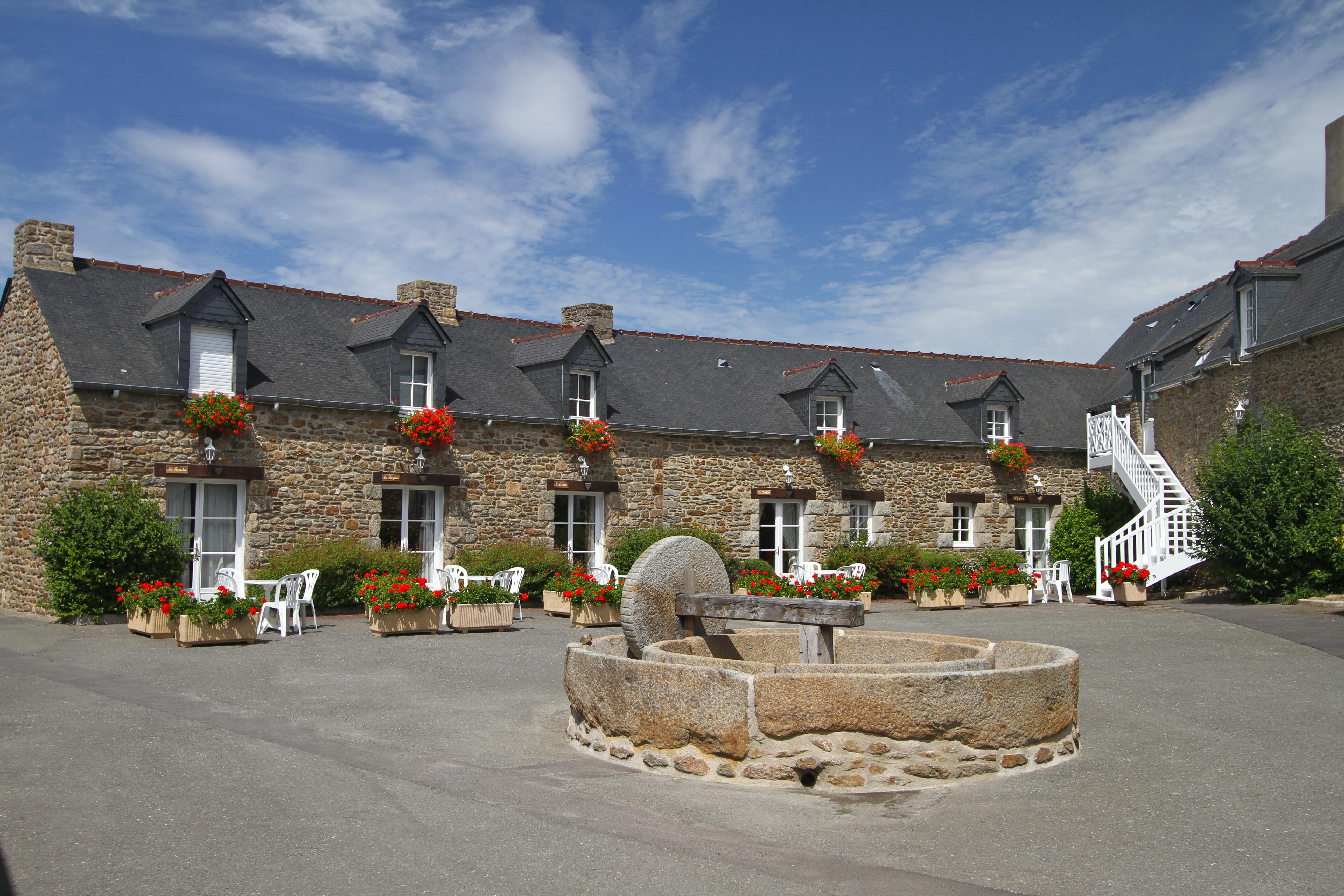 Hotel Spa La Malouiniere Des Longchamps - Saint-Malo Eksteriør billede